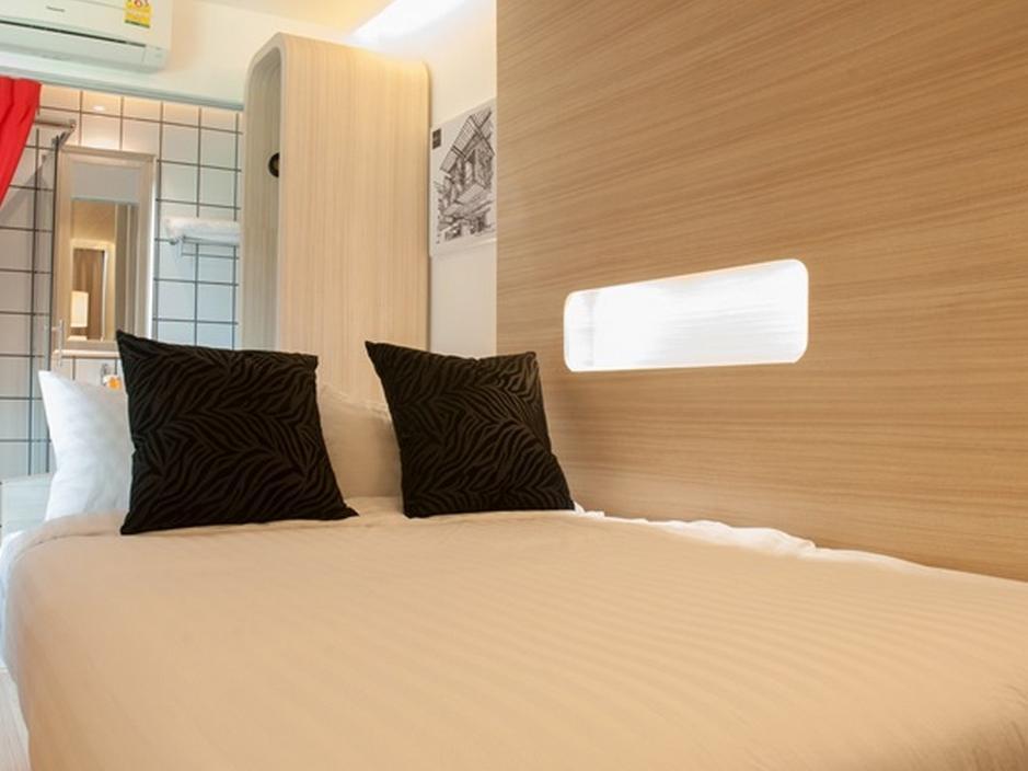 צ'יאנג מאי Sleepbox Chiangmai Hotel מראה חיצוני תמונה