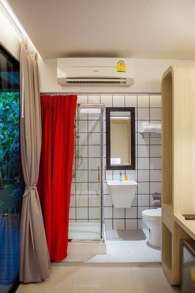 צ'יאנג מאי Sleepbox Chiangmai Hotel מראה חיצוני תמונה